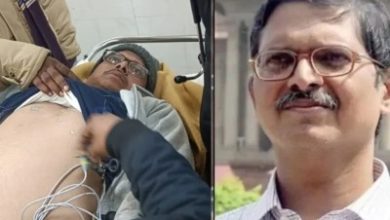 पूर्व आईपीएस अमिताभ ठाकुर की जेल में अचानक बिगड़ी तबीयत