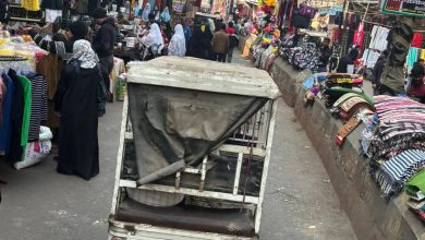 कभी शान रही विक्टोरिया स्ट्रीट, अब बदहाली की तस्वीर
