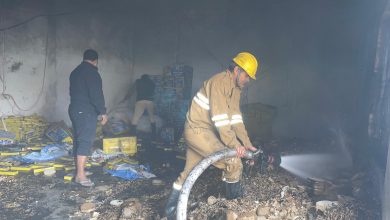 अमरोहा में अवैध पटाखा फैक्ट्री में भीषण ब्लास्ट कई मजदूरों की घायल होने की सूचना