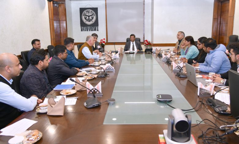 यूपी के एमएसएमई को ग्लोबल मार्केट से जोड़ेगा वॉलमार्ट वृद्धि कार्यक्रम