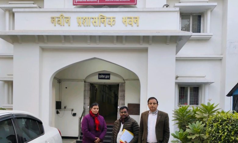 केजीएमयू परिसर की पुनरीक्षित नाप के बाद 67 करोड़ का गृहकर बिल जारी