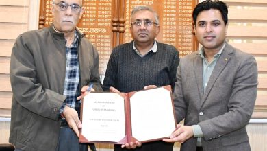 लखनऊ मंडल में तैनात होंगे 106 पूर्व सैनिक, रेल सुरक्षा को मजबूत करने के लिए AWPO से करार