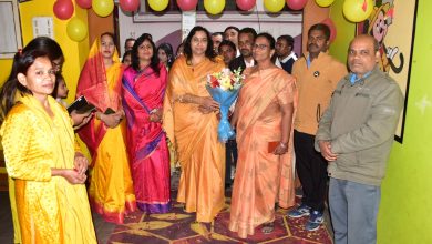 अरविन्द बाल विद्या मंदिर इंटर कॉलेज में बसंत पंचमी पर भव्य सांस्कृतिक समारोह, छात्र-छात्राओं ने दी रंगारंग प्रस्तुतियां