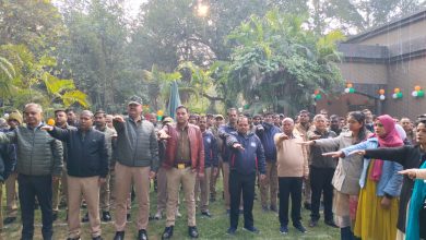 गणतंत्र दिवस पर लखनऊ प्राणी उद्यान में उमड़ा जनसैलाब, 10,421 दर्शकों ने उठाया आनंद