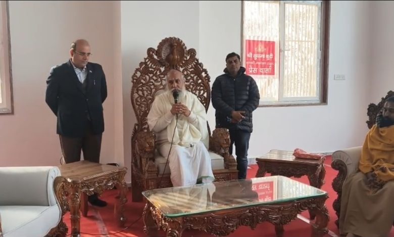 सुदामा कुटी के शताब्दी महोत्सव में जुटेंगे देश के दिग्गज नेता सुदामा कुटी के शताब्दी महोत्सव में जुटेंगे देश के दिग्गज नेता