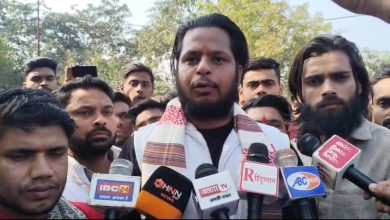 कलेक्ट्रेट की चौखट पर उठा धर्मांतरण का मुद्दा, बजरंग दल का प्रदर्शन