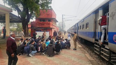 ‘मेरा टिकट, मेरा स्वाभिमान’ अभियान: पीपरपुर स्टेशन पर विशेष बस रेड, 253 यात्री बिना टिकट पकड़े गए