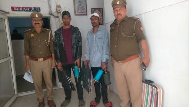 पतंग के रील मांझे पर पुलिस सख्त, बाजारखाला इंस्पेक्टर बृजेश सिंह की ताबड़तोड़ कार्रवाई