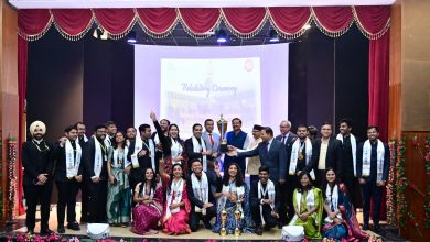 पूर्णिमा सुदेन को मिला महानिदेशक मेडल, 2023-24 बैच के IRMS अधिकारियों का सम्मान