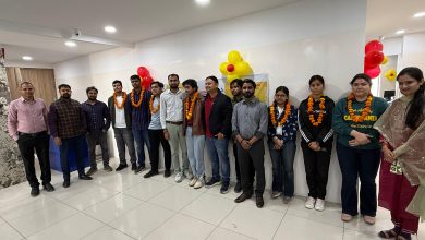 JEE Main 2026 में श्री चैतन्य अकैडमी का शानदार प्रदर्शन।
