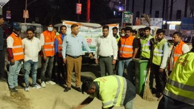 कपूरथला से छन्नी लाल चौराहे तक चला विशेष सफाई अभियान, जोन-3 की टीम सड़कों पर उतरी