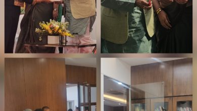 लखनऊ में अर्बन फैसिलिटेशन सेंटर व जोनल कार्यालय जोन-3 का लोकार्पण