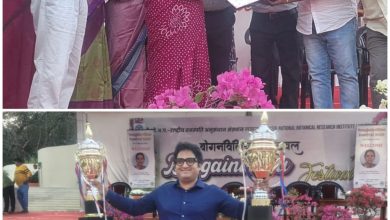 एनबीआरआई पुष्प प्रदर्शनी में एलडीए का जलवा, महानिदेशक ट्रॉफी समेत 16 ट्रॉफियां जीतीं