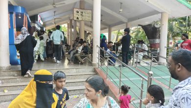ईद के अगले दिन प्राणी उद्यान में उमड़ी भीड़, 16 हजार से अधिक दर्शकों ने किया भ्रमण