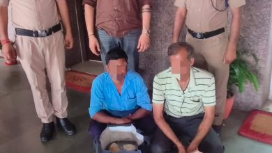लखनऊ स्टेशन पर अवैध वेंडरों पर कार्रवाई, 5 अनधिकृत विक्रेता पकड़े गए
