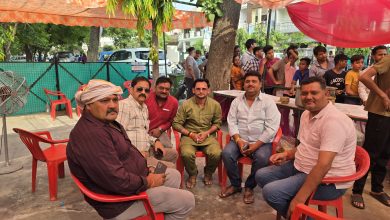 जेष्ठ के दूसरे बड़े मंगल पर विकास नगर में भव्य भंडारे का आयोजन