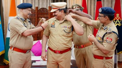 उत्तर प्रदेश पुलिस सेवा के वरिष्ठ अधिकारी पूर्णेन्दु सिंह बने IPS, उत्कृष्ट सेवा और उपलब्धियों का मिला सम्मान