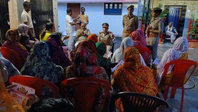 विकासनगर पुलिस ने ‘बहू-बेटी सम्मेलन’ के माध्यम से महिलाओं को किया जागरूक, सुरक्षा व अधिकारों की दी जानकारी