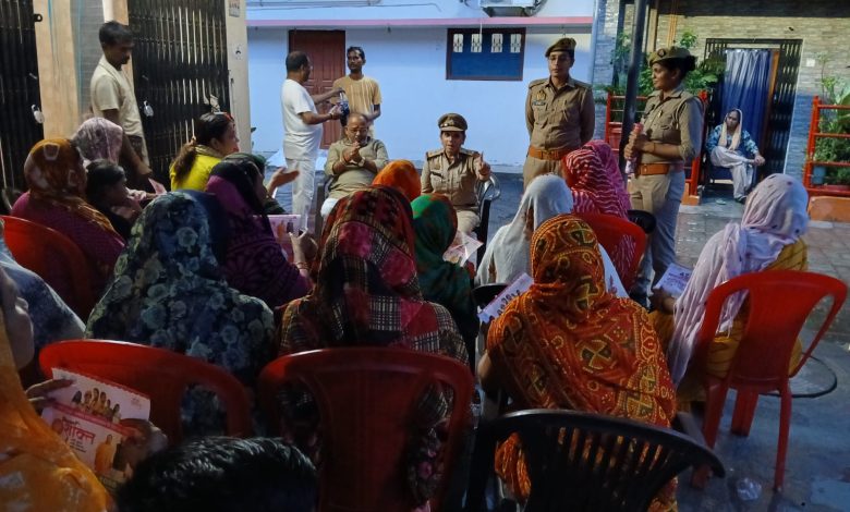 विकासनगर पुलिस ने ‘बहू-बेटी सम्मेलन’ के माध्यम से महिलाओं को किया जागरूक, सुरक्षा व अधिकारों की दी जानकारी