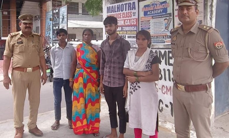 विकासनगर पुलिस की तत्परता से मानसिक रूप से अस्वस्थ युवक सकुशल बरामद, परिजनों के चेहरे पर लौटी मुस्कान