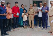 विकासनगर पुलिस ने CEIR पोर्टल की मदद से बरामद किए 13 गुमशुदा मोबाइल, मालिकों को लौटाए; चेहरों पर लौटी मुस्कान
