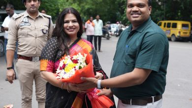 गिद्ध संरक्षण का लिया संकल्प, बच्चों ने जाना पर्यावरण में इनका महत्व